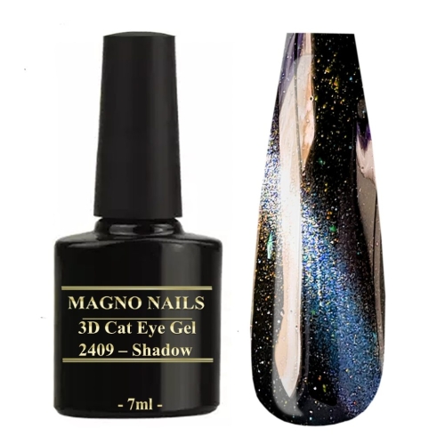 UV Gel - 2409 - 3D Cat Eye Gel - Shadow